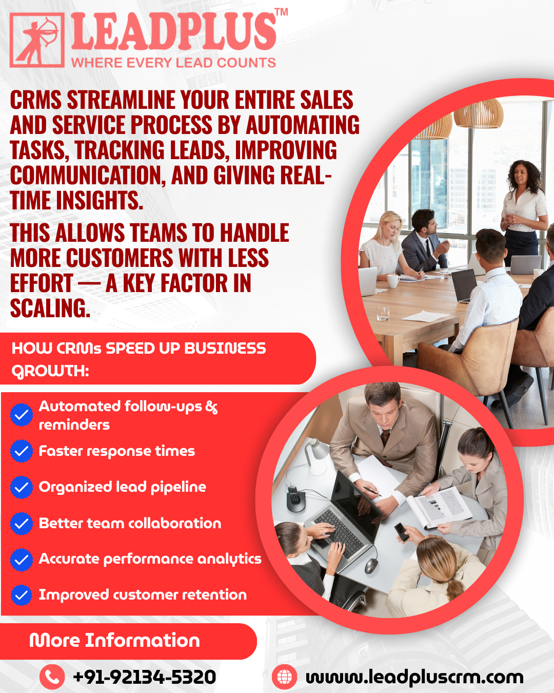 The Scale Engine-How CRMs Help Businesses Skyrocket Growth and Scale The Indispensable Technology