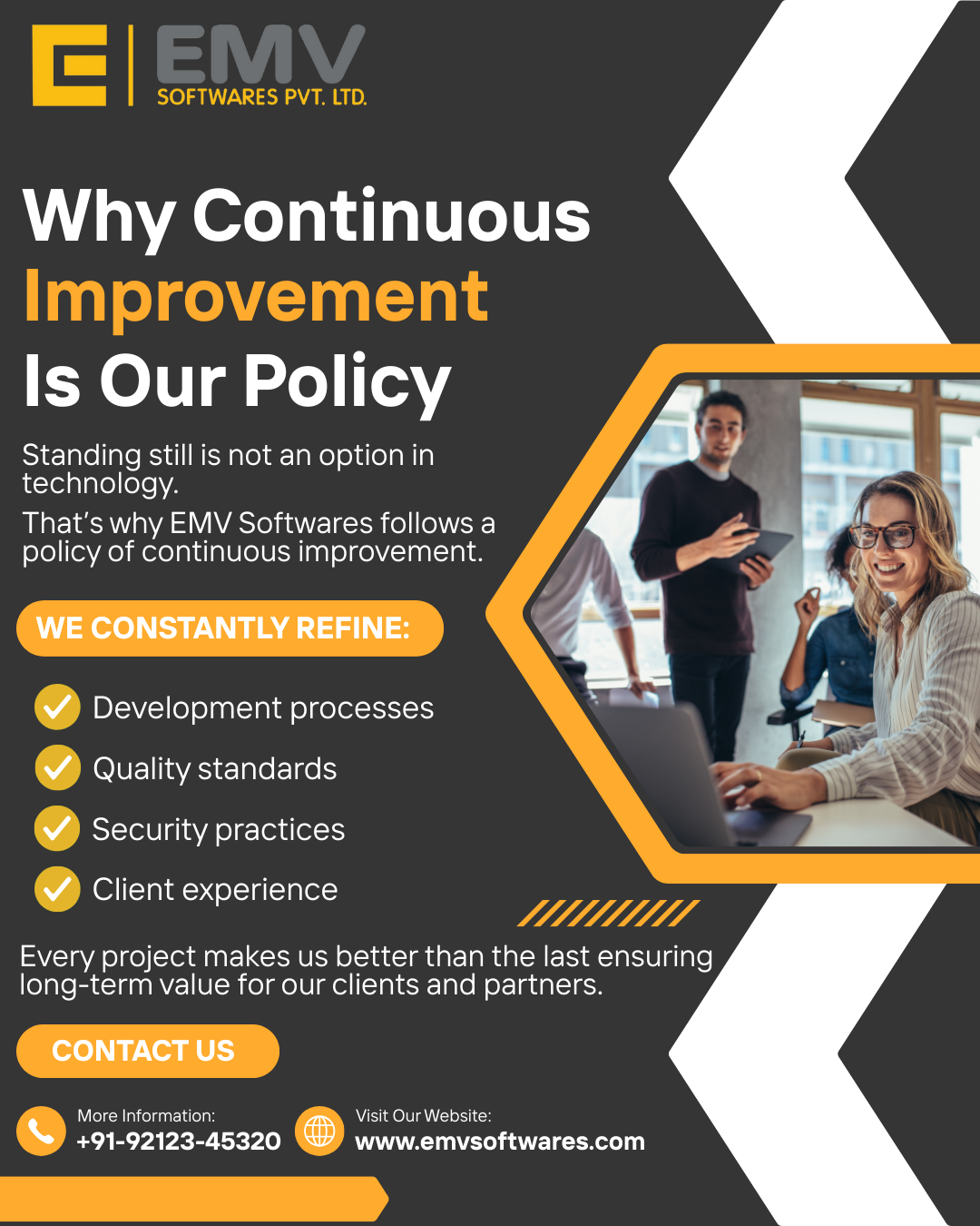 A professional quality assurance checklist being reviewed to ensure process monitoring and software excellence.